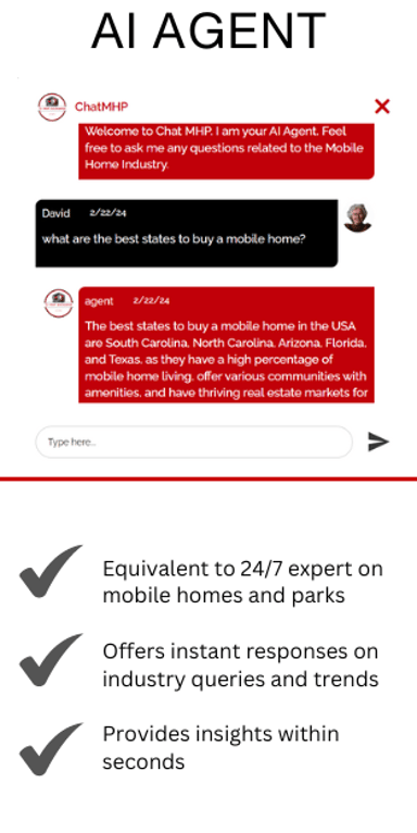 The MHP Exchange | Mobile Home Park Platform